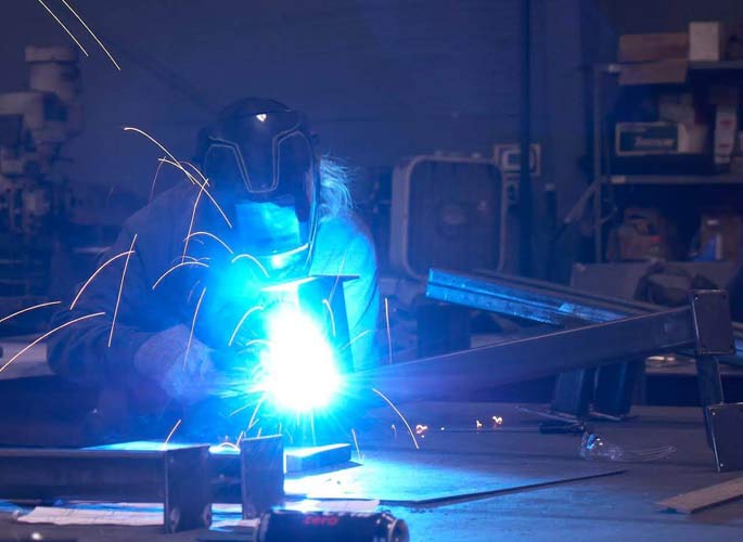 Welding and fabrication